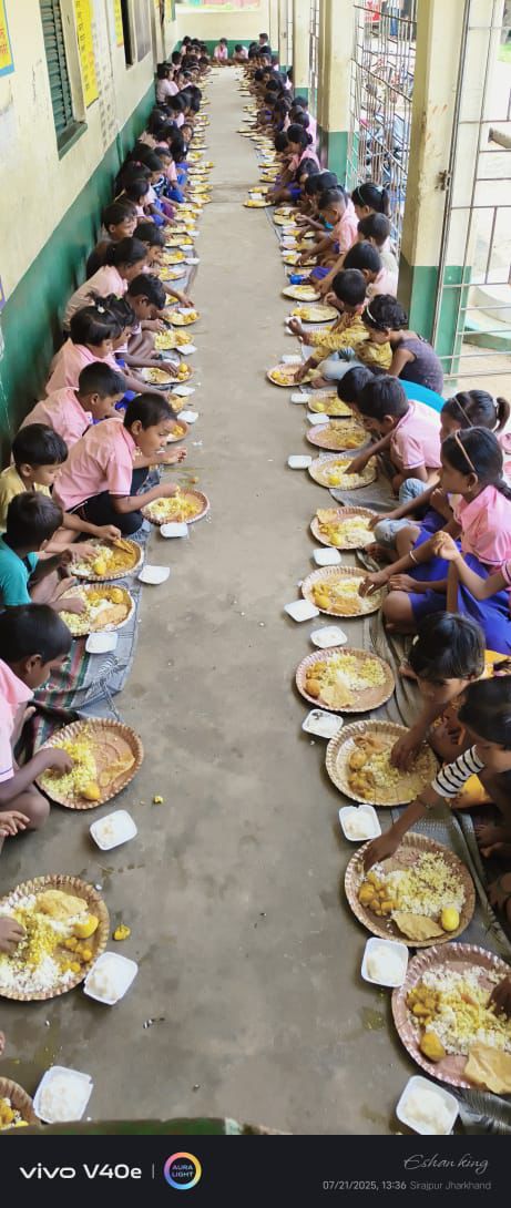 TITHI BHOJ -CUM- JANMOTSAV